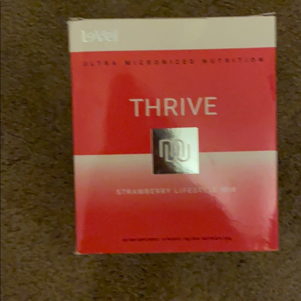 Thrive
